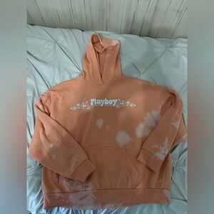 Women’s Playboy Hoodie Sweatshirt